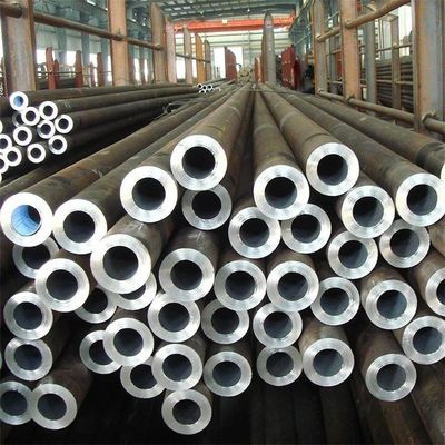 Direct Bulk Sale Carbon Steel Pipe Weight with 4-70mm Wall Thickness Standard Length