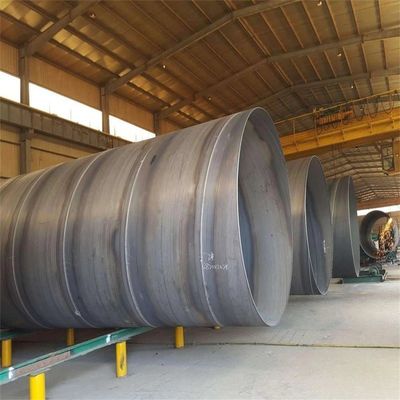 EXW ASTM A53 Schedule 40 S45c Hot Rolled Round Seamless Pipe Carbon Steel Ms Iron Pipe