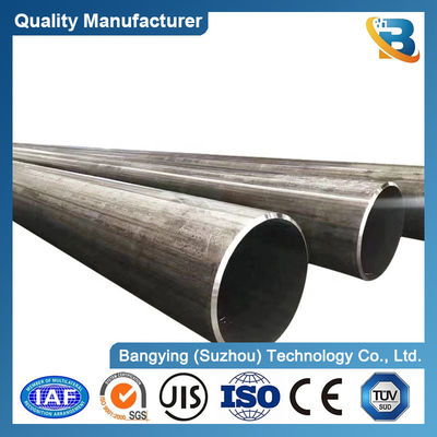 ASTM A36 API 5L Psl1 X42 X52 X56 X60 Steel Pipe with Slit Edge/Mill Edge Technical