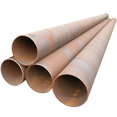 ASTM A36 API 5L Psl1 X42 X52 X56 X60 Steel Pipe with Slit Edge/Mill Edge Technical