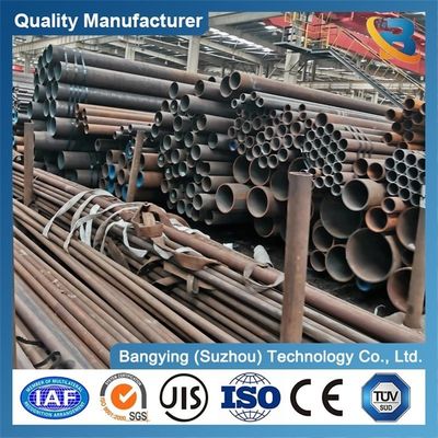 Seamless ASTM A53 ERW Welded Round Steel PPE Welding Mild Black Pipe Carbon Steel Pipe
