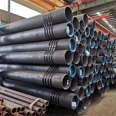 Seamless ASTM A53 ERW Welded Round Steel PPE Welding Mild Black Pipe Carbon Steel Pipe