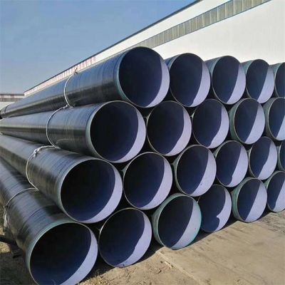 Q345B Q345C Q345D Black ASTM A106 Gr. B Seamless Carbon Steel Pipe/Tube for Q235B Q345B