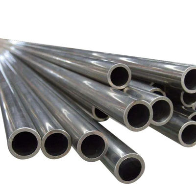 Q345B Q345C Q345D Black ASTM A106 Gr. B Seamless Carbon Steel Pipe/Tube for Q235B Q345B