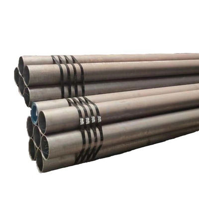 ASTM B36.10 API 5L ASTM A106 Gr. B Cold Rolled Carbon Seamless Steel Pipes for Oil and Gas