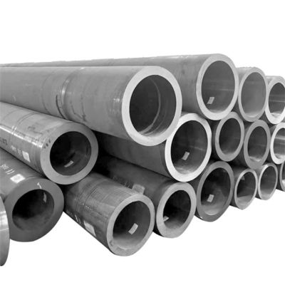 ASTM B36.10 API 5L ASTM A106 Gr. B Cold Rolled Carbon Seamless Steel Pipes for Oil and Gas