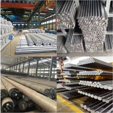 HRB400 HRB500 Hrb500e Deformed Steel Rebar Round Bar Construction Reinforcing Iron Metal Hot Rolled Round Square Stainless Carbon Steel Flat Corrugated Tmt Bar