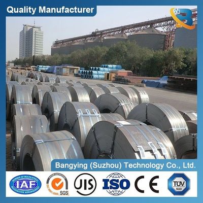 Customized Size Q235B Zinc Coated Galvanized Steel Coil for Industrial Applications