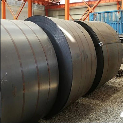 Customized Size Q235B Zinc Coated Galvanized Steel Coil for Industrial Applications