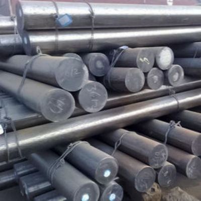 Alloy Mild Carbon 4140 S45c S55c S35c 5sp/3sp Section Iron Steel Rod Carbon Steel Rods