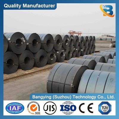 Mild Carbon Steel Plate Iron Metal CRC HRC PPGI Cold Rolled Steel Sheet Coils 26 Gauge with Slit Edge