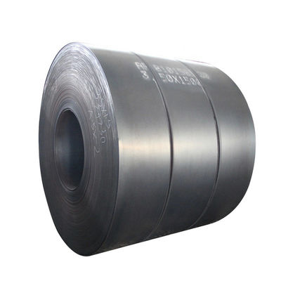 Mild Carbon Steel Plate Iron Metal CRC HRC PPGI Cold Rolled Steel Sheet Coils 26 Gauge with Slit Edge