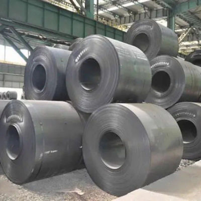 Mild Carbon Steel Plate Iron Metal CRC HRC PPGI Cold Rolled Steel Sheet Coils 26 Gauge with Slit Edge