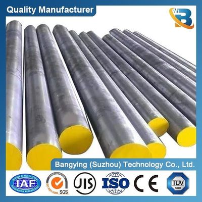 Forged Carbon Steel Bar/Rod ASTM 1015 SAE 1045 1020 A36 10mm 12mm 16mm 25mm Hpb235 Hpb300 HRB335 HRB400 Rebar