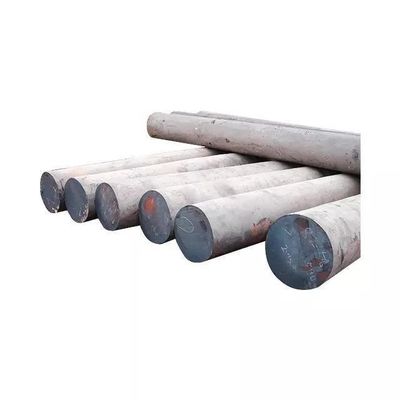 Forged Carbon Steel Bar/Rod ASTM 1015 SAE 1045 1020 A36 10mm 12mm 16mm 25mm Hpb235 Hpb300 HRB335 HRB400 Rebar