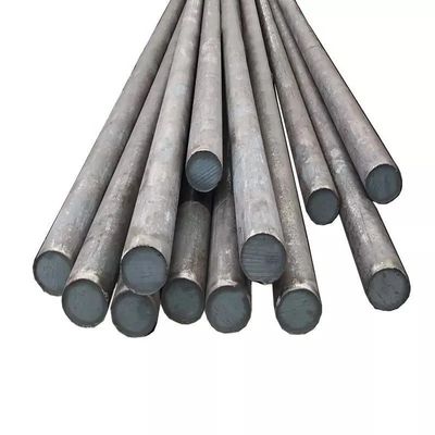 Forged Carbon Steel Bar/Rod ASTM 1015 SAE 1045 1020 A36 10mm 12mm 16mm 25mm Hpb235 Hpb300 HRB335 HRB400 Rebar