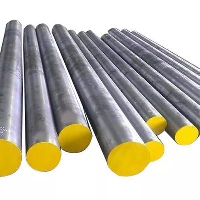 Forged Carbon Steel Bar/Rod ASTM 1015 SAE 1045 1020 A36 10mm 12mm 16mm 25mm Hpb235 Hpb300 HRB335 HRB400 Rebar