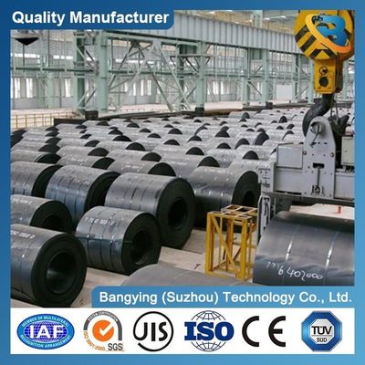 Mild Black Painted Oiled Structural ASTM SPCC Spcd S PCE DC01 DC03 Cold Rolling Carbon Steel Coil