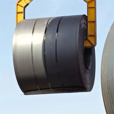 Mild Black Painted Oiled Structural ASTM SPCC Spcd S PCE DC01 DC03 Cold Rolling Carbon Steel Coil