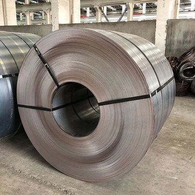 Mild Black Painted Oiled Structural ASTM SPCC Spcd S PCE DC01 DC03 Cold Rolling Carbon Steel Coil
