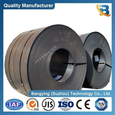 Stock Cold Rolled Carbon Steel Coil 0.2mm 0.3mm 0.5mm Ck22 Black Annealed SPCC Coil