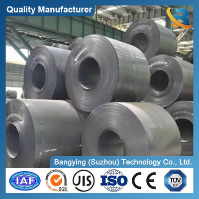 IBR Certified Carbon Steel Coils Q195 Q215 Q235 Q255 Q275q355 Cr Ms Carbon Steel Coil