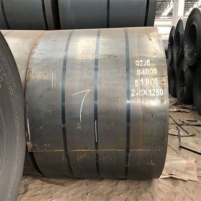 IBR Certified Carbon Steel Coils Q195 Q215 Q235 Q255 Q275q355 Cr Ms Carbon Steel Coil
