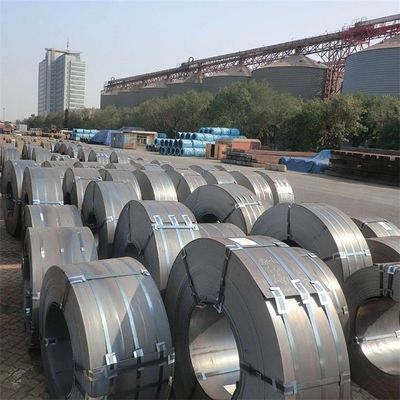 IBR Certified Carbon Steel Coils Q195 Q215 Q235 Q255 Q275q355 Cr Ms Carbon Steel Coil