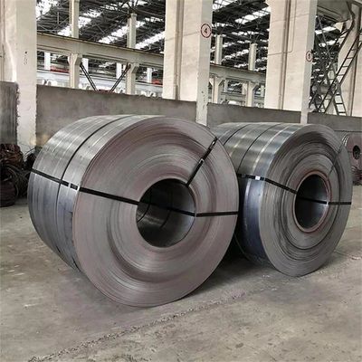 IBR Certified Carbon Steel Coils Q195 Q215 Q235 Q255 Q275q355 Cr Ms Carbon Steel Coil