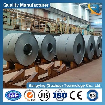 Black Iron 0.12 Dx51 Z275 ASTM AISI JIS GB DIN En Standard Gi Coil A36 S235jr HRC Q195 Hot/Cold Rolled Carbon Steel Coil