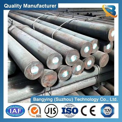 20-30mm Carbon Steel Rod Steel Bar Technique Forged ASTM Ah36 Mild Steel Round Bar
