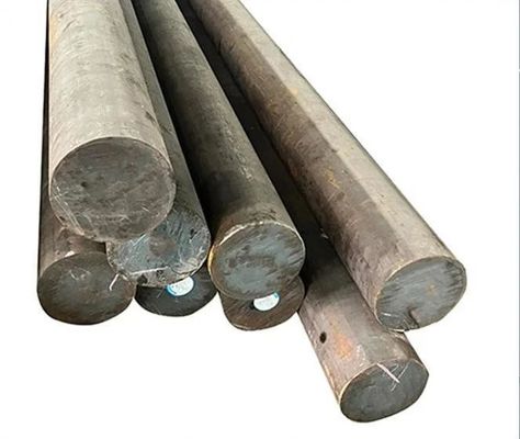 20-30mm Carbon Steel Rod Steel Bar Technique Forged ASTM Ah36 Mild Steel Round Bar