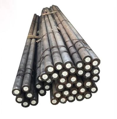 20-30mm Carbon Steel Rod Steel Bar Technique Forged ASTM Ah36 Mild Steel Round Bar