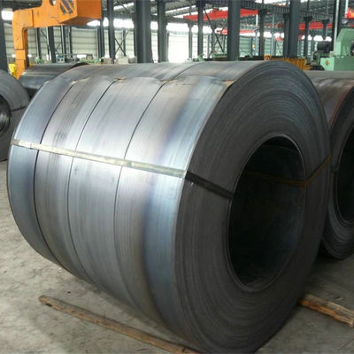 A36 Ss400 Q235 Q345 Q355 4340 4130 Hot Roll Colled Ms High Strength Sk2 3.185 Alloy Carbon Steel Iron Sheet Plate Board Coil
