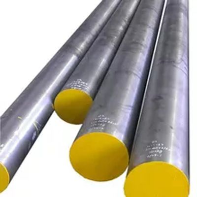Forged Technique Round Rod JIS En Scm430 Scm440 Scm435 Alloy Carbon Steel Bar Customized