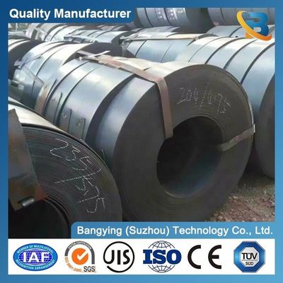 Boiler Plate Carbon Steel Strip SAE 1006 1008 1010 Hot Rolled Coil with Customization