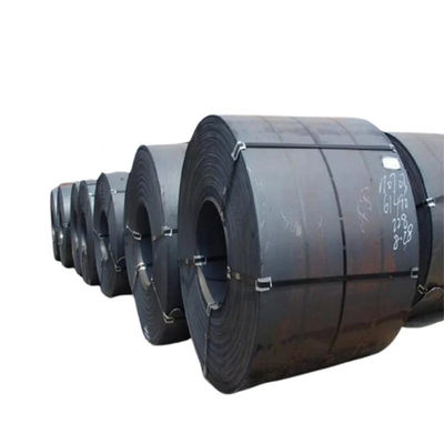 Boiler Plate Carbon Steel Strip SAE 1006 1008 1010 Hot Rolled Coil with Customization