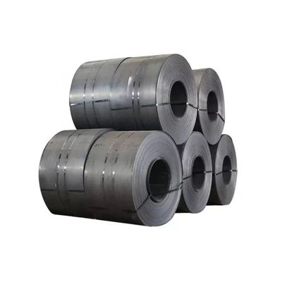 Boiler Plate Carbon Steel Strip SAE 1006 1008 1010 Hot Rolled Coil with Customization