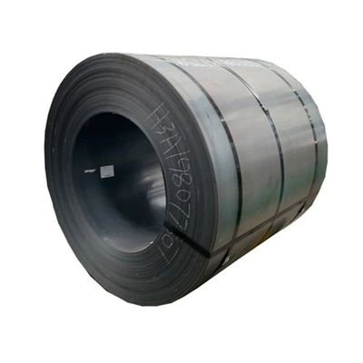 Boiler Plate Carbon Steel Strip SAE 1006 1008 1010 Hot Rolled Coil with Customization