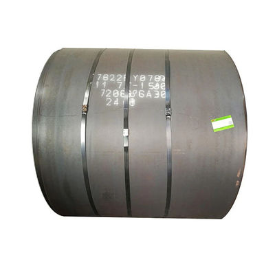 Boiler Plate Carbon Steel Strip SAE 1006 1008 1010 Hot Rolled Coil with Customization