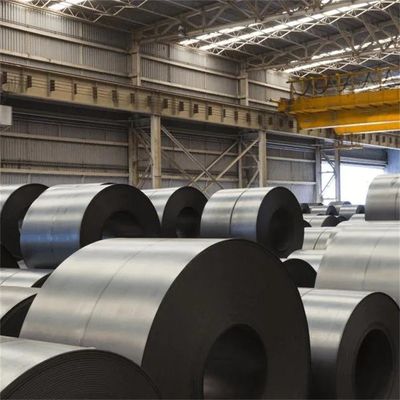 Boiler Plate Carbon Steel Strip SAE 1006 1008 1010 Hot Rolled Coil with Customization