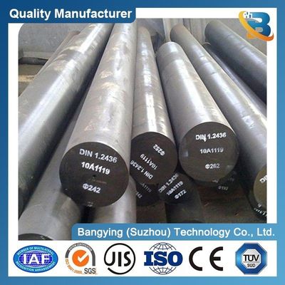 Custom Cold Forging Nitrogen A1015 Low Carbon Steel Bar Over 10 Years of Experience