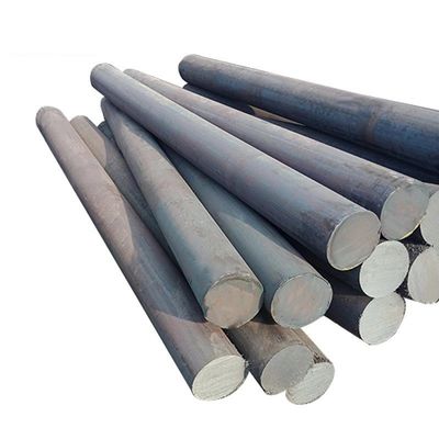 Custom Cold Forging Nitrogen A1015 Low Carbon Steel Bar Over 10 Years of Experience