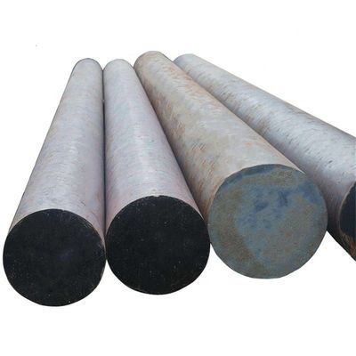 Custom Cold Forging Nitrogen A1015 Low Carbon Steel Bar Over 10 Years of Experience