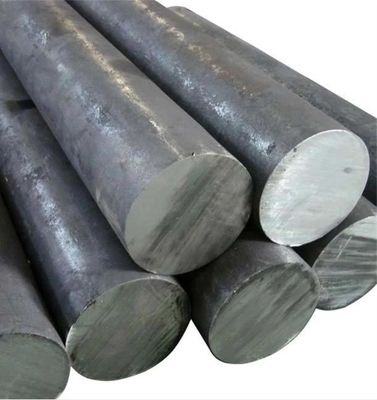 Color Coated Carbon Steel Bar Hot Rolled 1020 1045 Q235 A36 Ss400 Cold Drawn Bar
