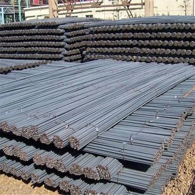 Hot Rolled Flat Black Mild Carbon Steel Alloy Steel Round Rod Bar for Bending Samples