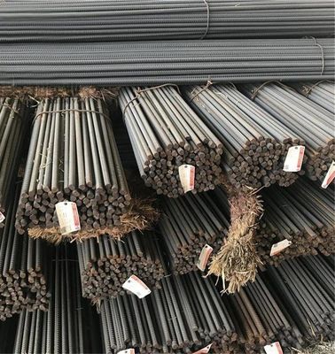 Hot Rolled Flat Black Mild Carbon Steel Alloy Steel Round Rod Bar for Bending Samples