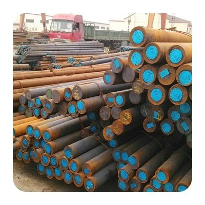 10mm 12mm Dia Cutting Steel Carbon Steel Rod Bar ASTM 1035 1045 1050 S45c Q195 Q215 Q235 Q275 Q345 H13 Metal Rods