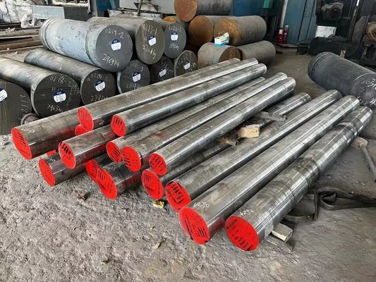 Forged AISI 4140/4130/1018/1020/1045 S45c Sm45c SAE 1035 Hard Chrome Carbon Steel Bar