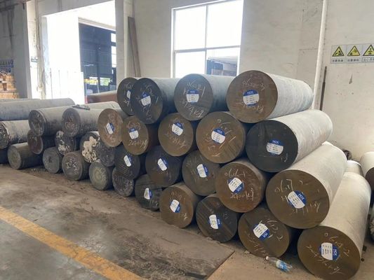 Forged AISI 4140/4130/1018/1020/1045 S45c Sm45c SAE 1035 Hard Chrome Carbon Steel Bar